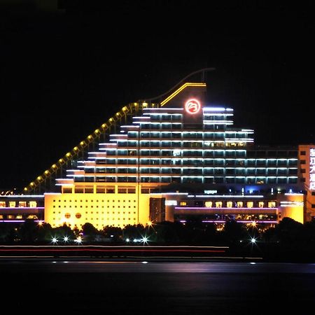 Wenzhou Mengjiang Hotel 외부 사진