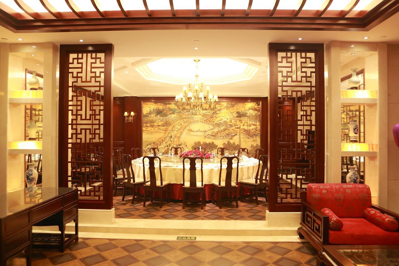 Wenzhou Mengjiang Hotel 외부 사진